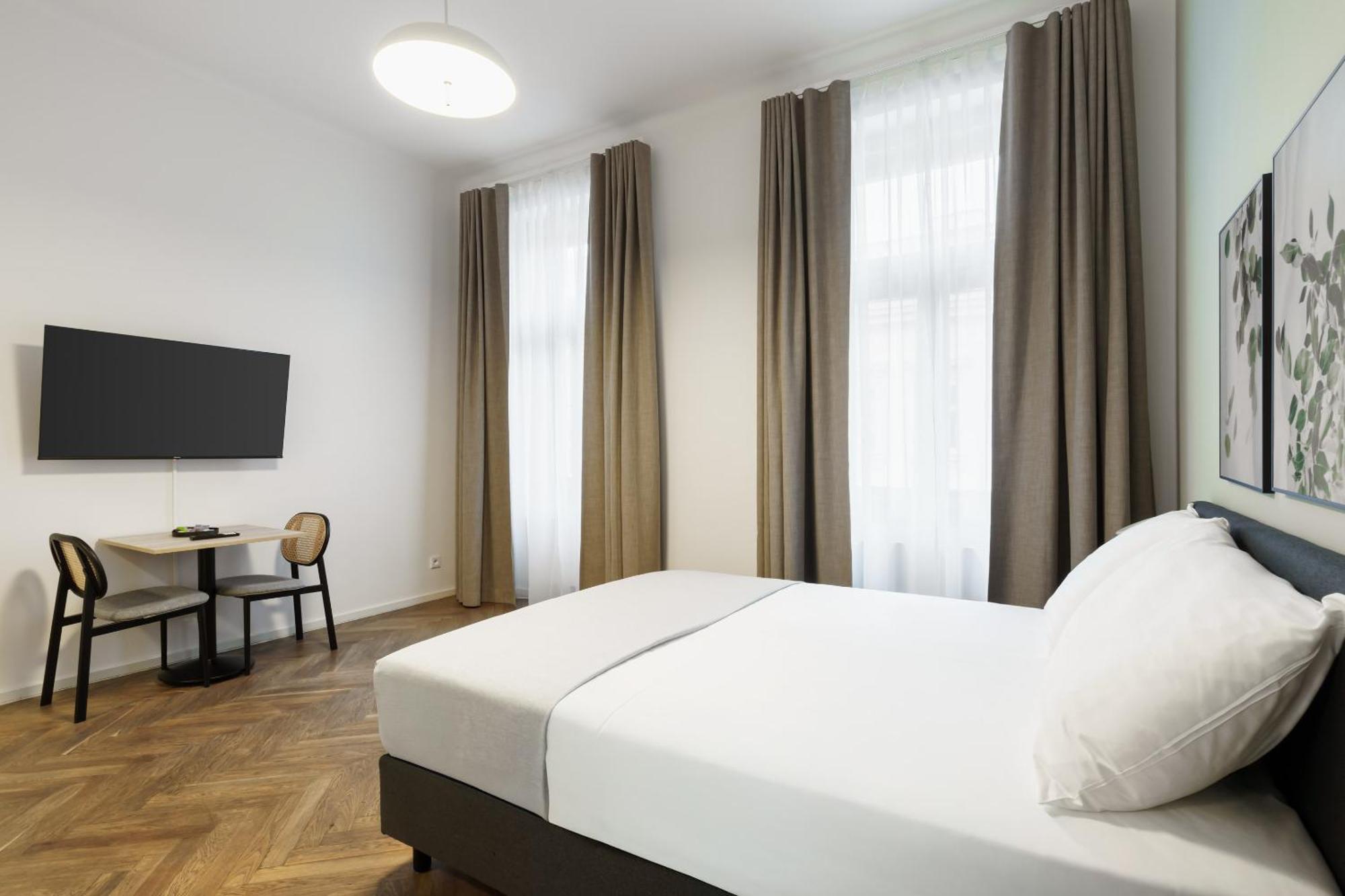 Habitación Confort con cama grande